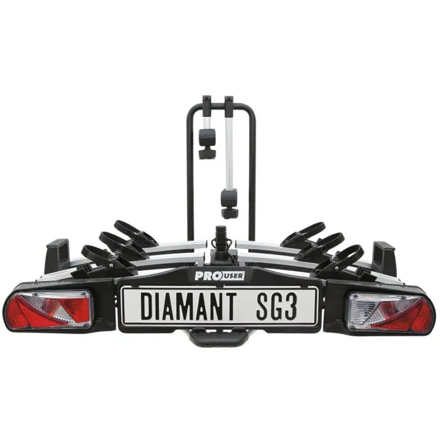 PRTLJAŽNIK ZA KOLESA PRO USER DIAMANT SG3