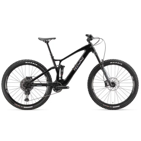 ELEKTRIČNO GORSKO KOLO TEEWING TURBO FORCE XT cosmic black/siliver