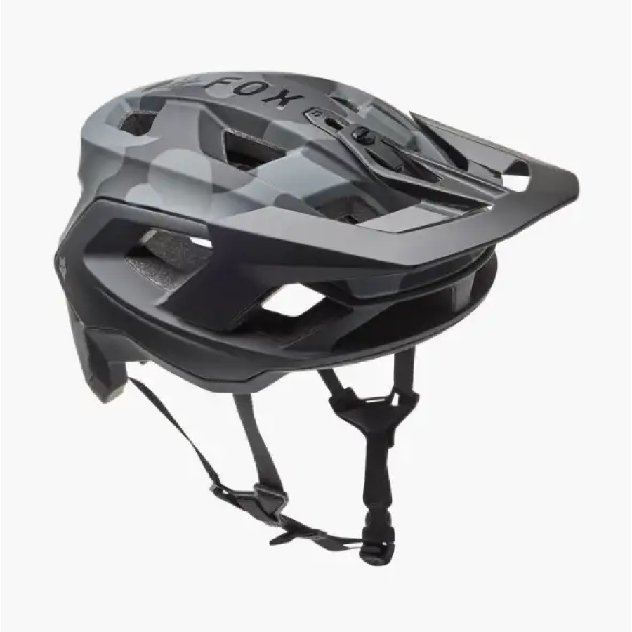 ČELADA FOX SPEEDFRAME CAMO CE [BLK CAM]