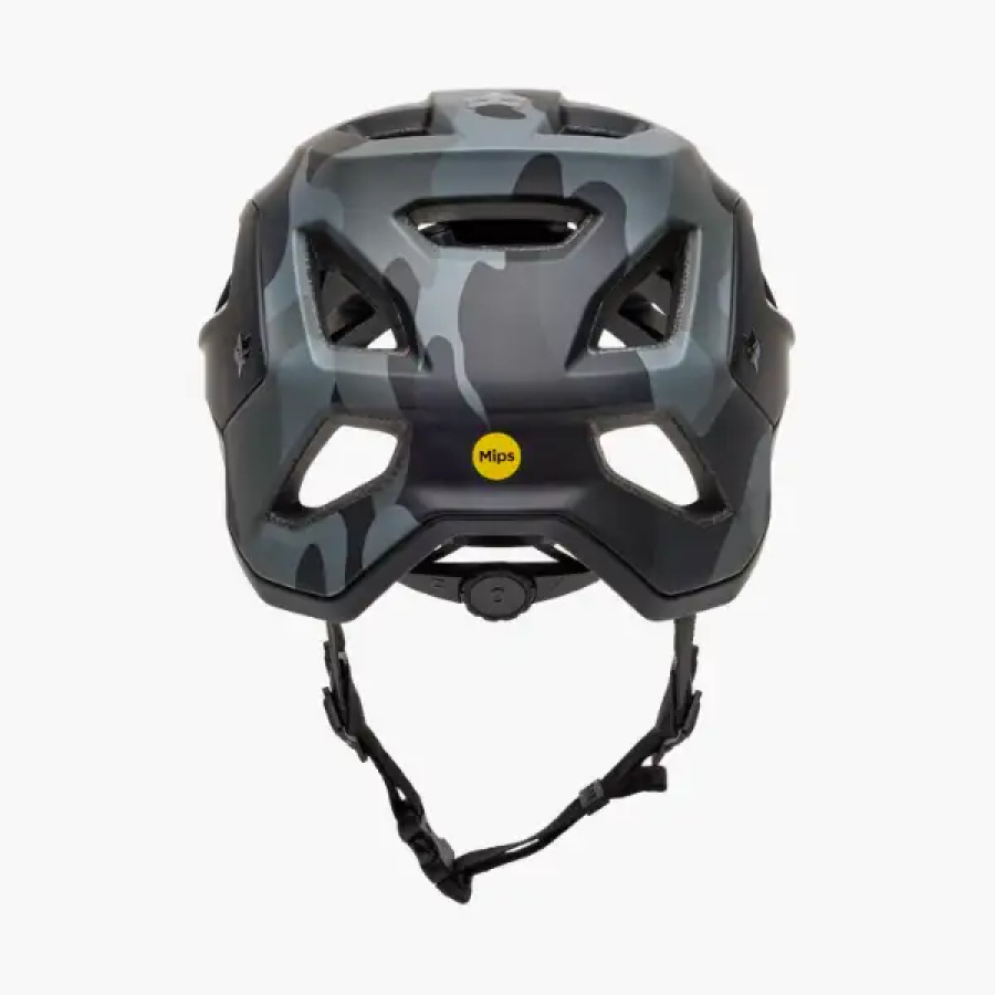 ČELADA FOX SPEEDFRAME CAMO CE [BLK CAM]