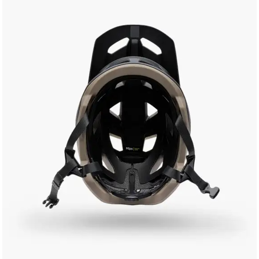 ČELADA FOX SPEEDFRAME 5050 CE [NUT]