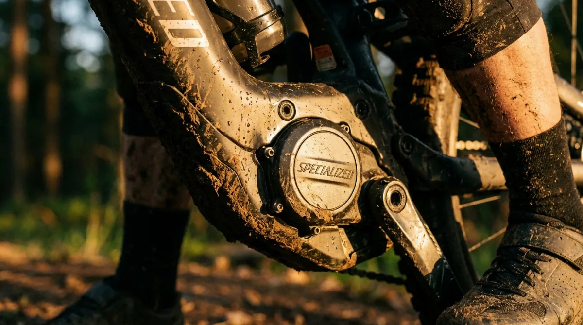 Kako pravilno oprati električno kolo? 