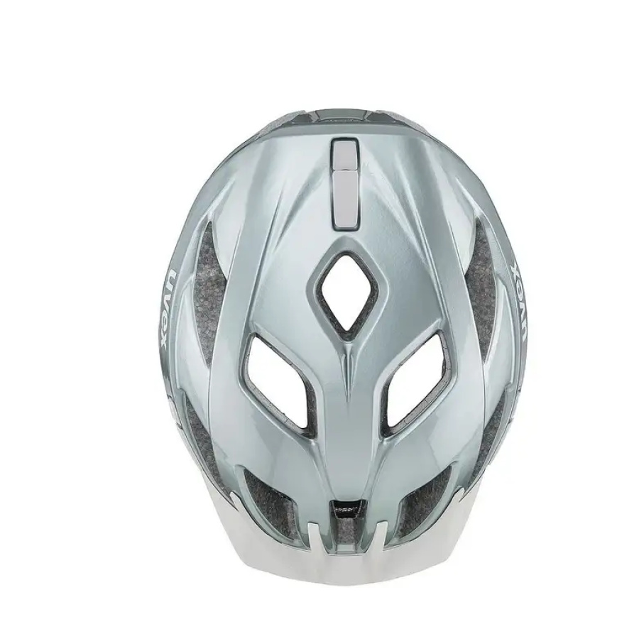 ČELADA UVEX ACTIVE aqua/white