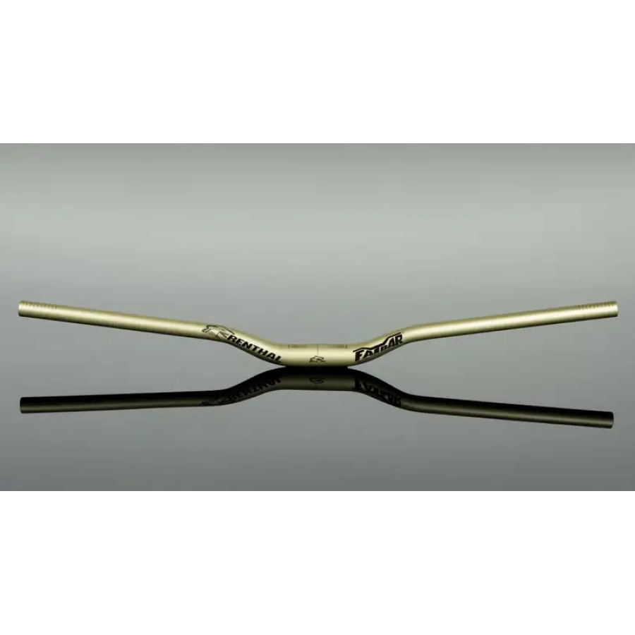 KRMILO RENTHAL FATBAR 31.8 800MM/R30MM gold