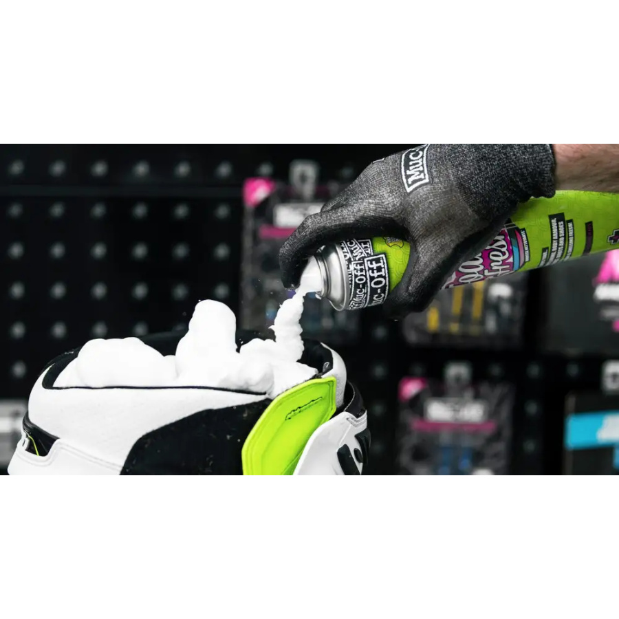 MUC-OFF ČISTILNA PENA FRESH 400 ml