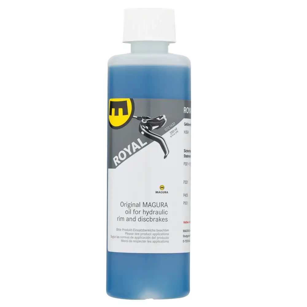 OLJE ZA ZAVORE MAGURA ROYAL BLOOD 250ML
