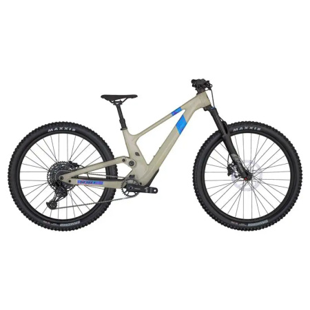OTROŠKO GORSKO KOLO SCOTT GENIUS 700 2025 bež