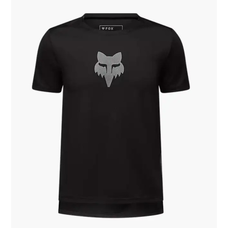 OTROŠKA MAJICA FOX RANGER FOX HEAD [BLK]