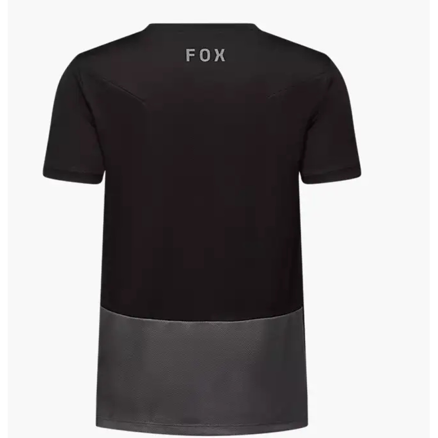 OTROŠKA MAJICA FOX RANGER FOX HEAD [BLK]