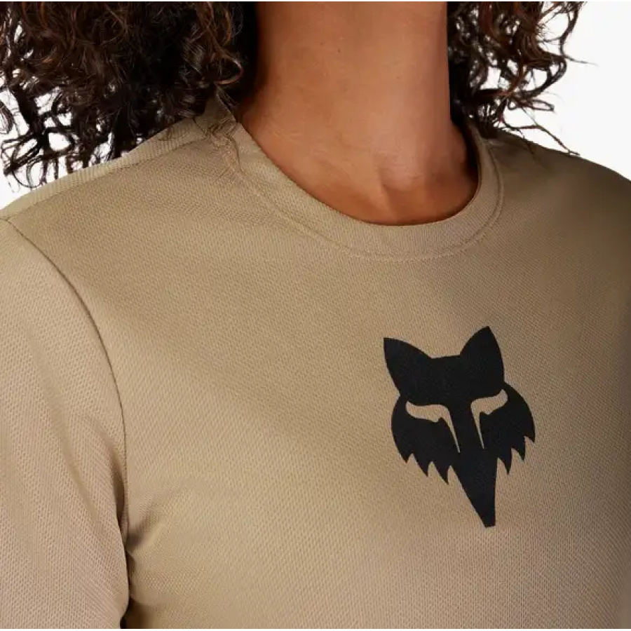 ŽENSKA MAJICA FOX RANGER FOX HEAD [SND]