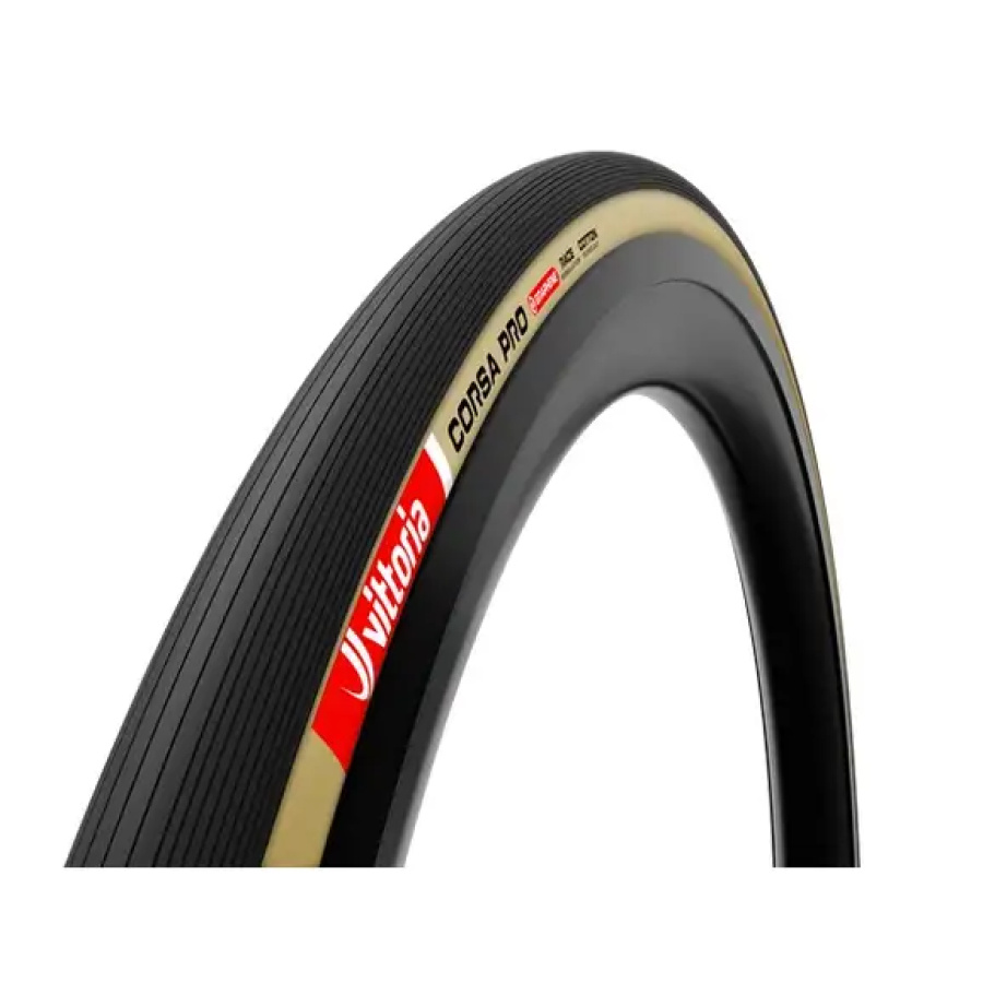 PLAŠČ VITTORIA CORSA PRO TUBE TYPE RETRO 700X28