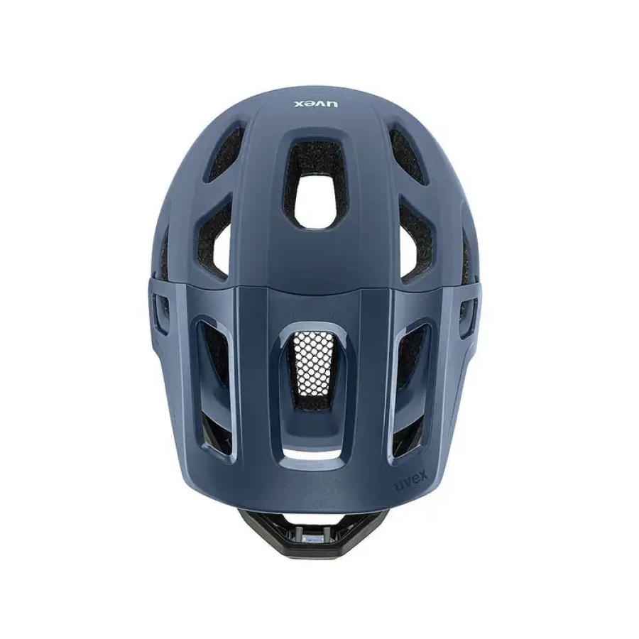 ČELADA UVEX REACT JR FULLFACE dusk blue matt