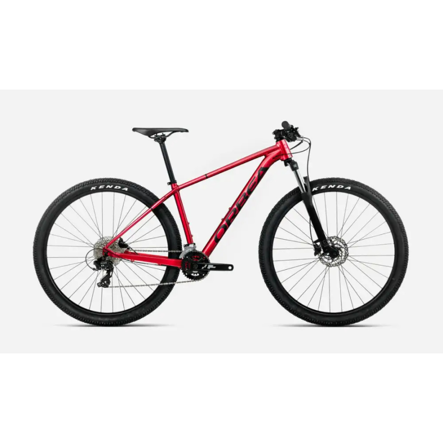 GORSKO KOLO ORBEA ONNA 50 27 2026 burning red/black