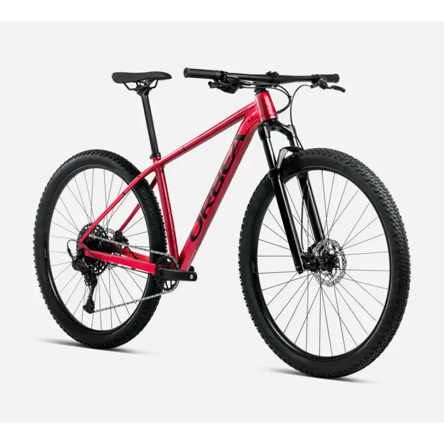 GORSKO KOLO ORBEA ONNA 50 27 2026 burning red/black