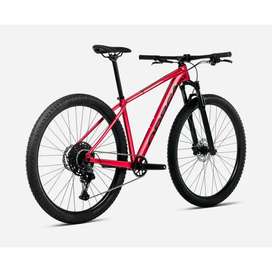 GORSKO KOLO ORBEA ONNA 50 27 2026 burning red/black