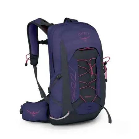 NAHRBTNIK OSPREY TEMPEST 11 deep fig/hotspot pink