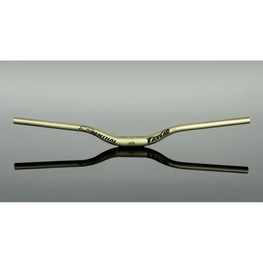 KRMILO RENTHAL FATBAR LITE 35 760MM/R40MM gold