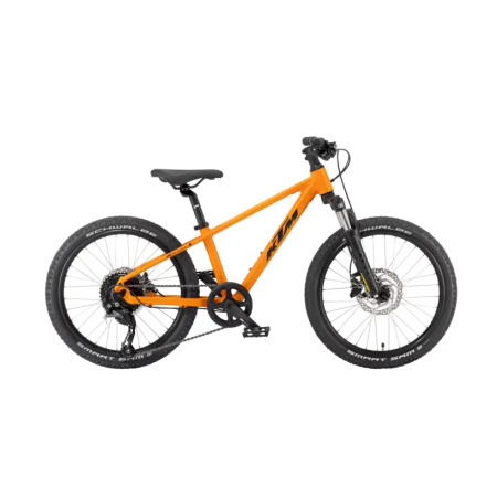 OTROŠKO KOLO KTM WILD SPEED 20 fresh orange matt
