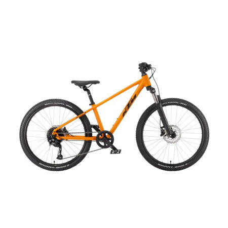 OTROŠKO KOLO KTM WILD SPEED 24 fresh orange matt