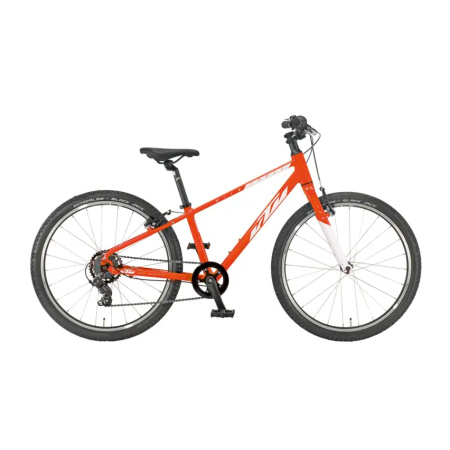 OTROŠKO KOLO KTM WILD CROSS 24 fire orange