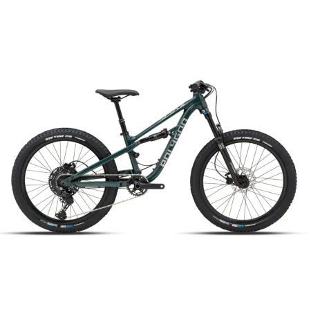 OTROŠKO KOLO POLYGON SISKIU D24 EVO FS 24 Green
