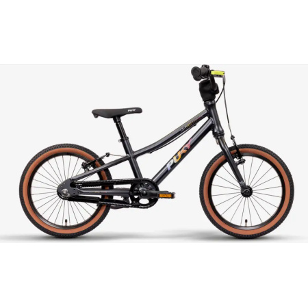 OTROŠKO KOLO PUKY LS-PRO 16 FLOWMATIC anthracit