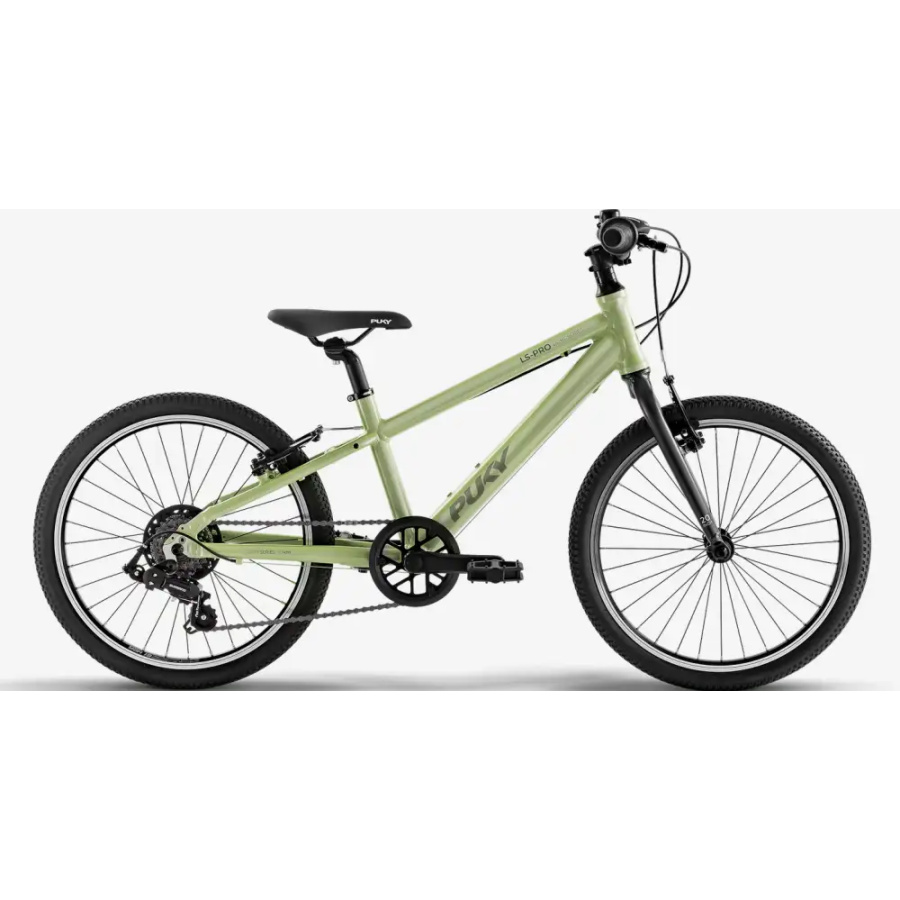 OTROŠKO KOLO PUKY LS-PRO 20-7 mint green/anthracit