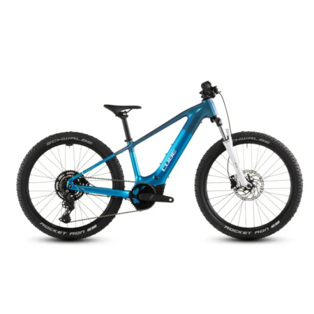 ELEKTRIČNO KOLO CUBE ACID 240 HYBRID ROOKIE PRO 400X 2026 actionteam