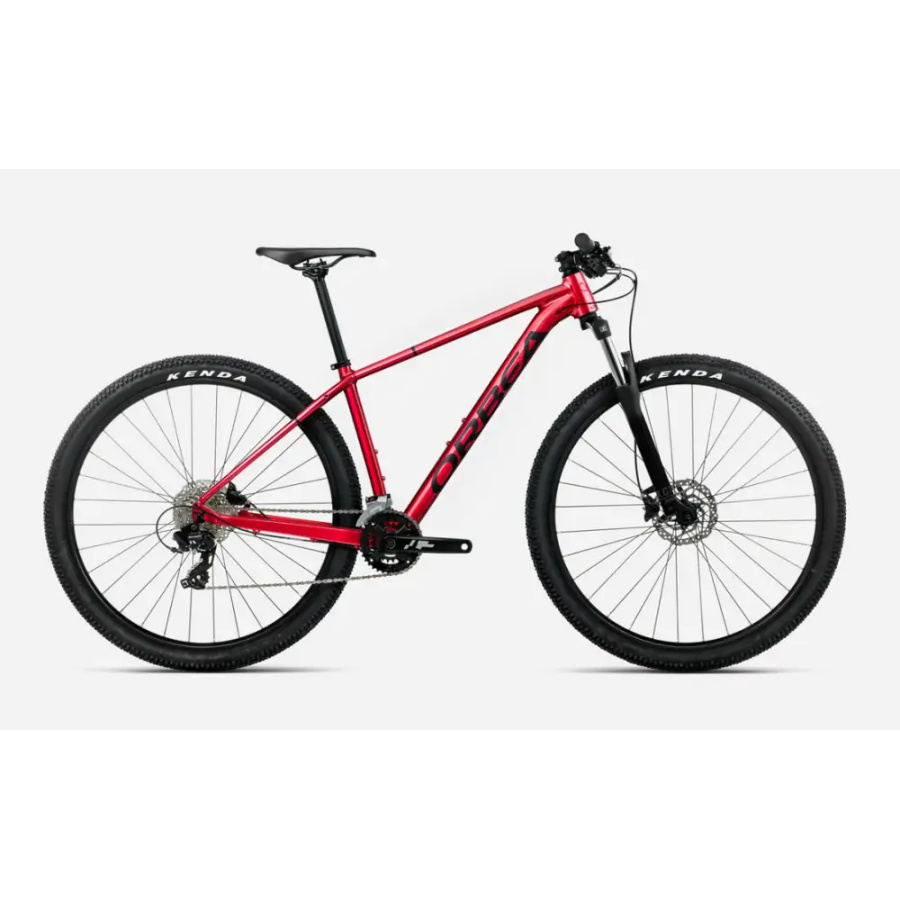GORSKO KOLO ORBEA ONNA 50 27 2026 burning red/black