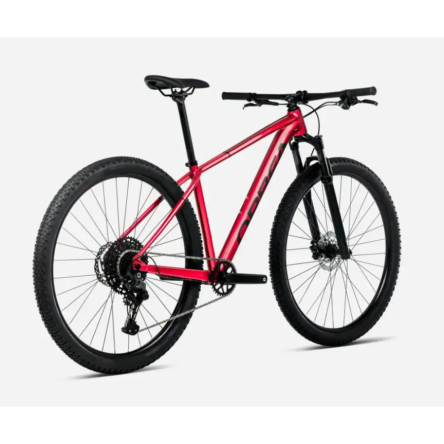 GORSKO KOLO ORBEA ONNA 50 27 2026 burning red/black