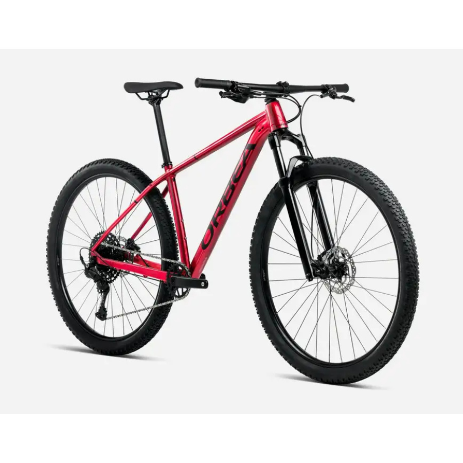 GORSKO KOLO ORBEA ONNA 50 27 2026 burning red/black
