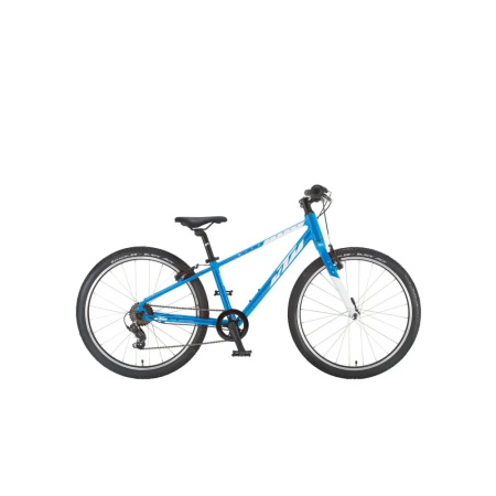 OTROŠKO KOLO KTM WILD CROSS 24 Metallic blue