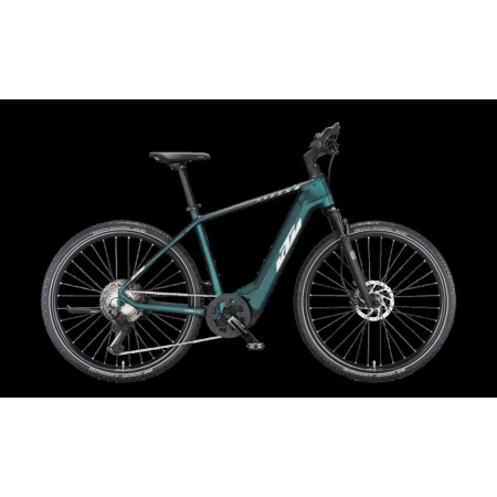 ELEKTRIČNO TREKING KOLO KTM MACINA CROSS 710
