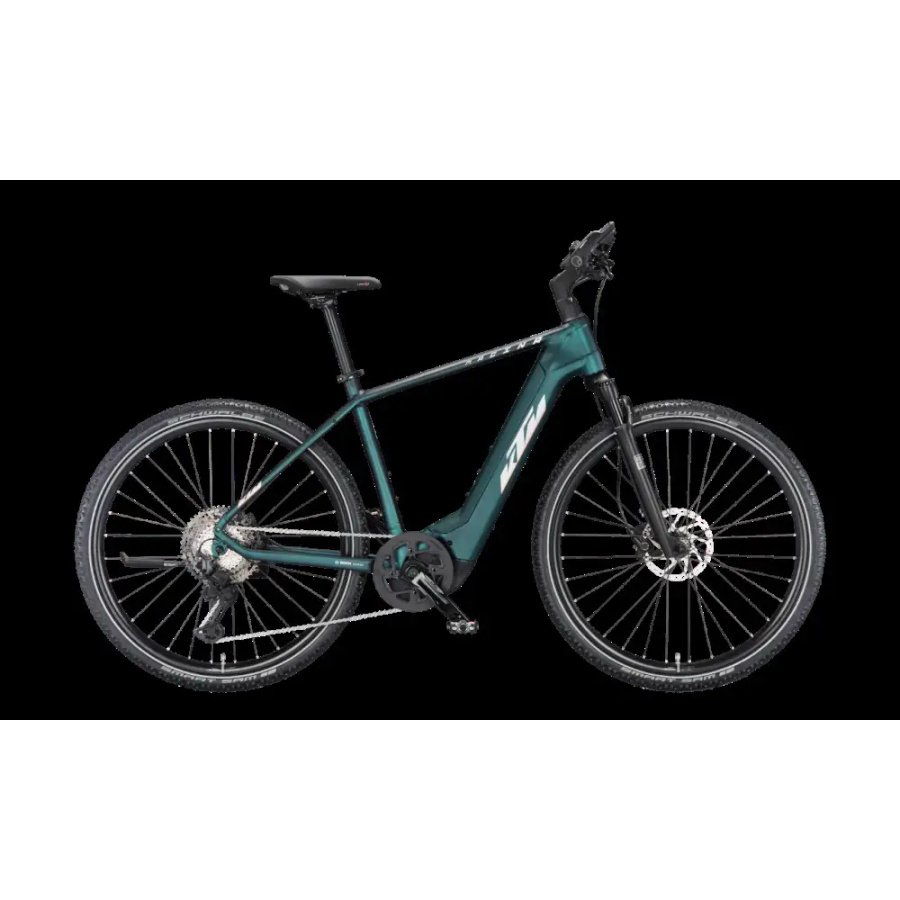 ELEKTRIČNO TREKING KOLO KTM MACINA CROSS 710