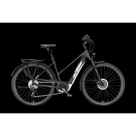 ELEKTRIČNO MESTNO KOLO KTM MACINA TOUR CX625 LTD64  BLACK MATT