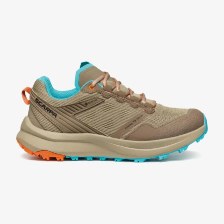 POHODNI ČEVLJI SCARPA SP GTX-Y JUNIOR  36 Savana/rust orange