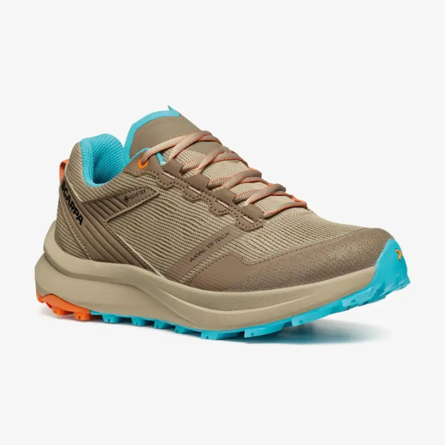 POHODNI ČEVLJI SCARPA SP GTX-Y JUNIOR  32 Savana/rust orange