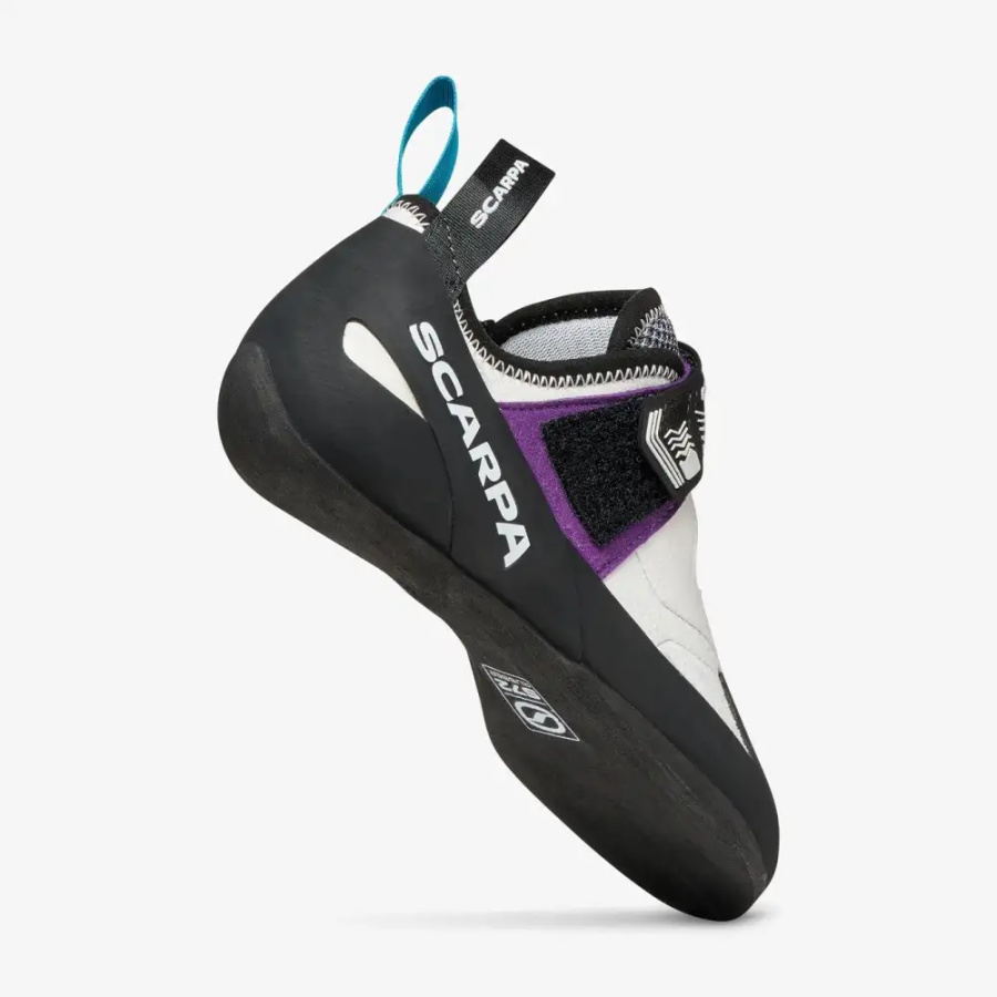 PLEZALNI ČEVLJI SCARPA ORIGIN VS LV White/purple