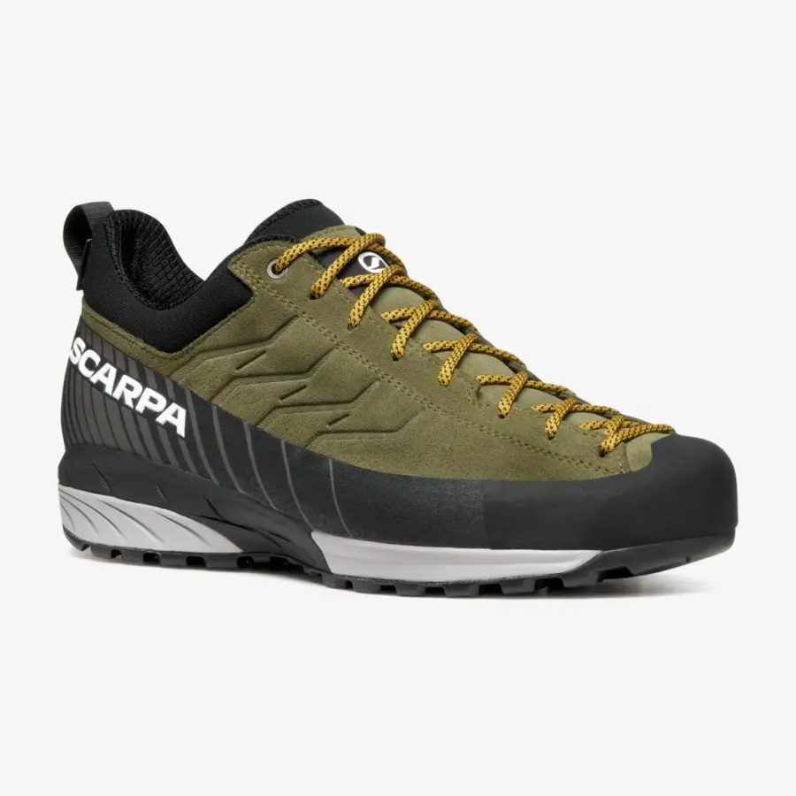 POHODNI ČEVLJI SCARPA MESCALITO GTX  Dark olive/gray