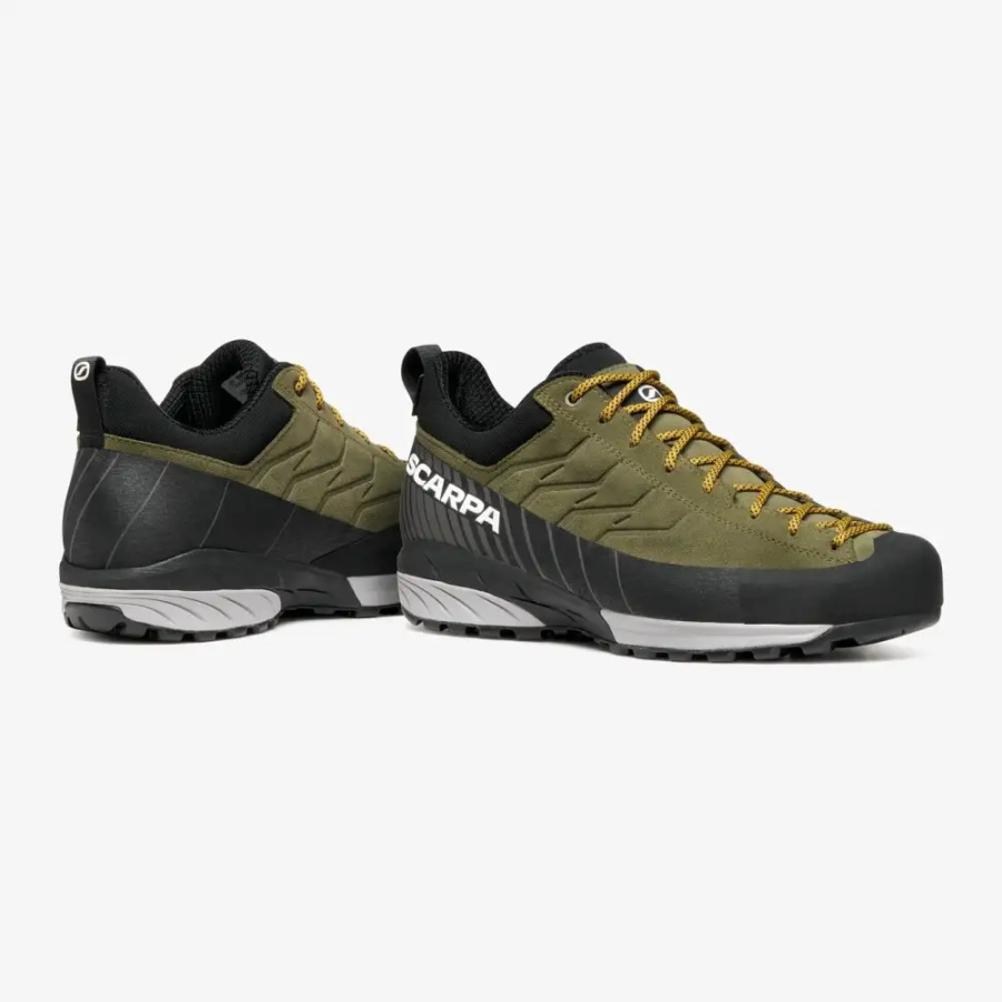 POHODNI ČEVLJI SCARPA MESCALITO GTX  Dark olive/gray