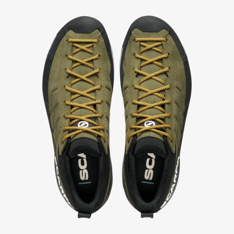 POHODNI ČEVLJI SCARPA MESCALITO GTX  Dark olive/gray