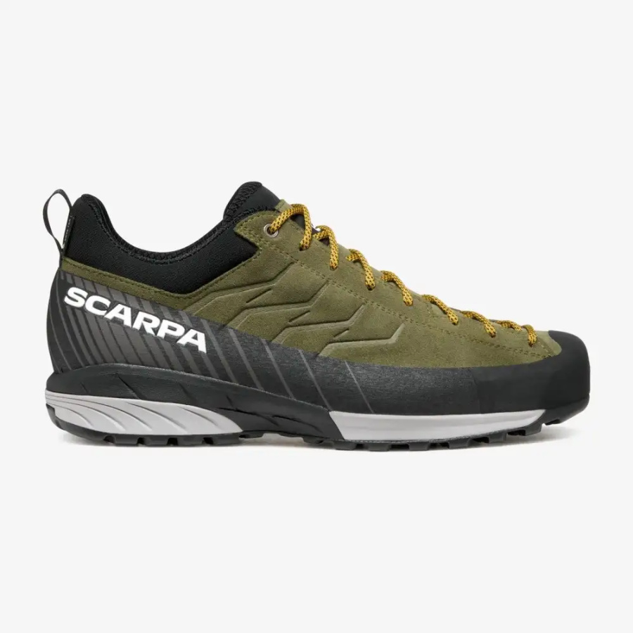 POHODNI ČEVLJI SCARPA MESCALITO GTX  Dark olive/gray