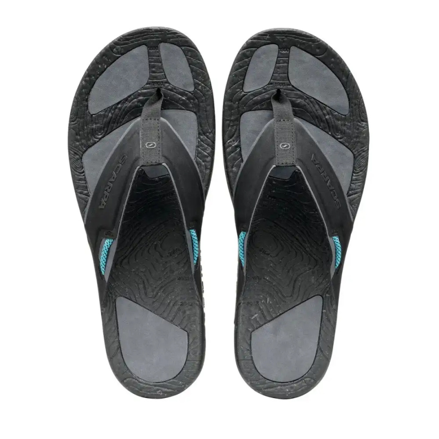 NATIKAČI SCARPA TEGU Black