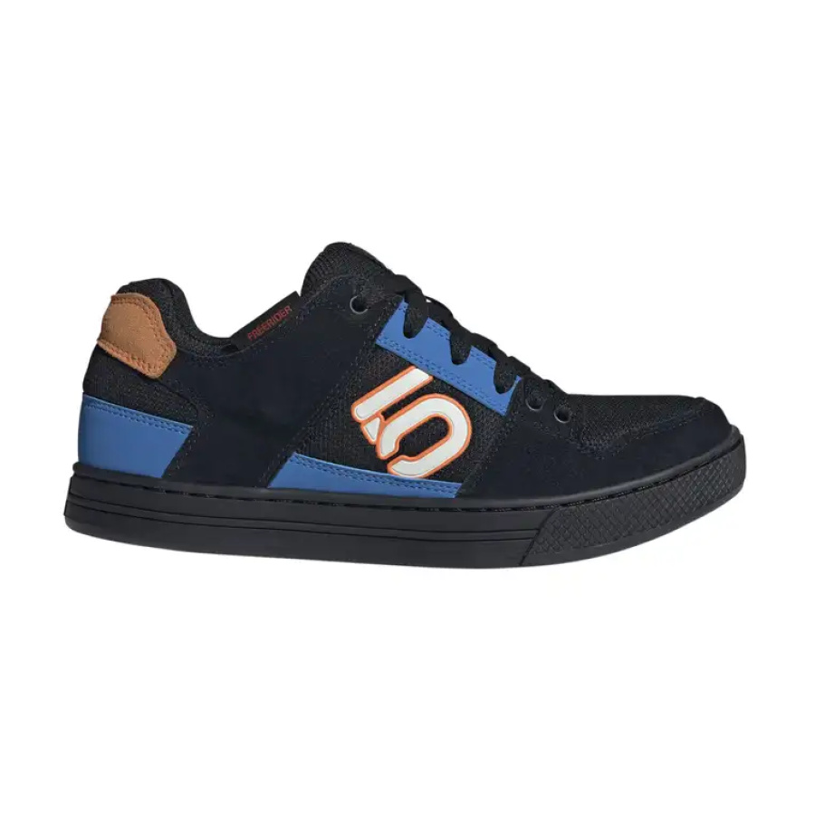 KOLESARSKI ČEVLJI FIVETEN FREERIDER core black/owhite/ray blue