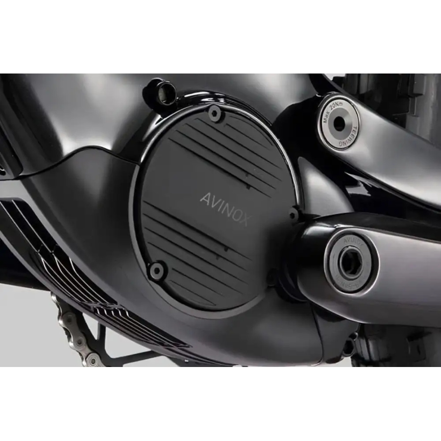 ELEKTRIČNO GORSKO KOLO TEEWING TURBO FORCE XT cosmic black/siliver