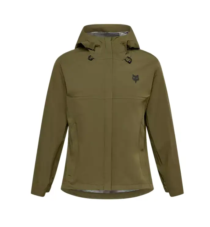 OTROŠKA JAKNA FOX RANGER WATER JACKET [OLV GRN]