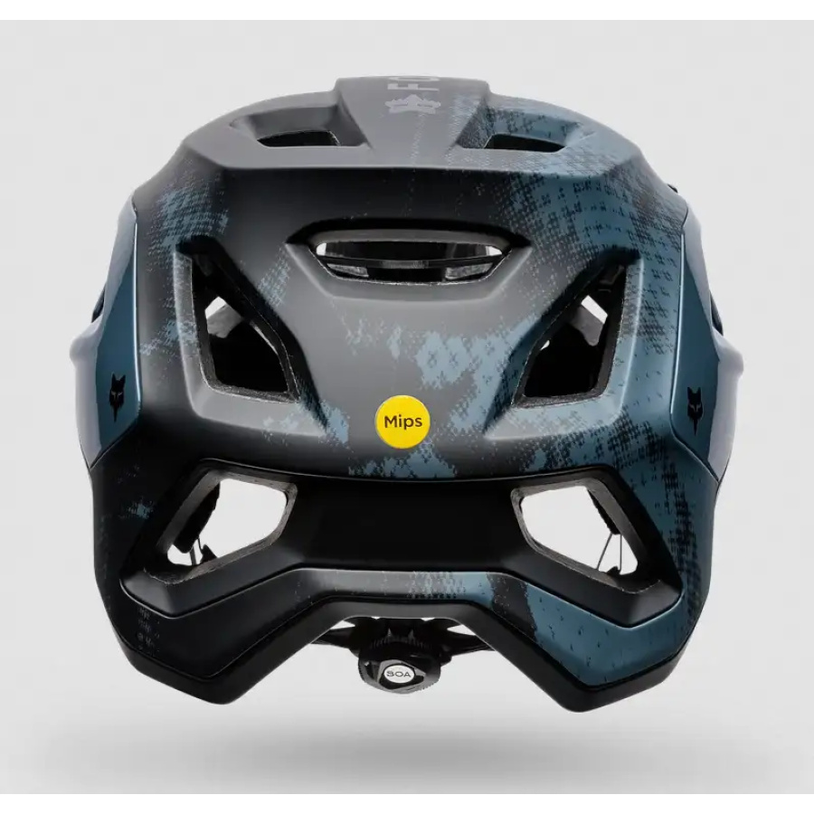 ČELADA FOX SPEEDFRAME PRO SENSE [GLXY BLU]