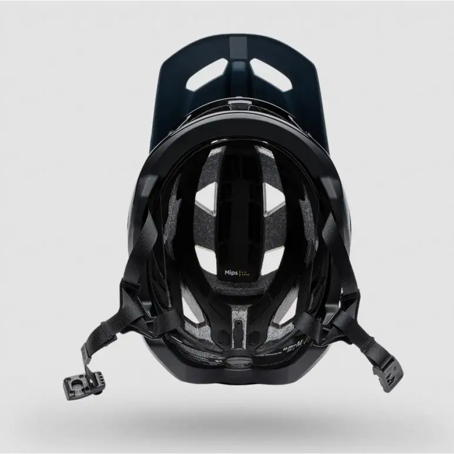 ČELADA FOX SPEEDFRAME PRO SENSE [GLXY BLU]