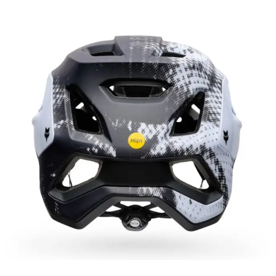 ČELADA FOX SPEEDFRAME PRO SENSE [WHITE]