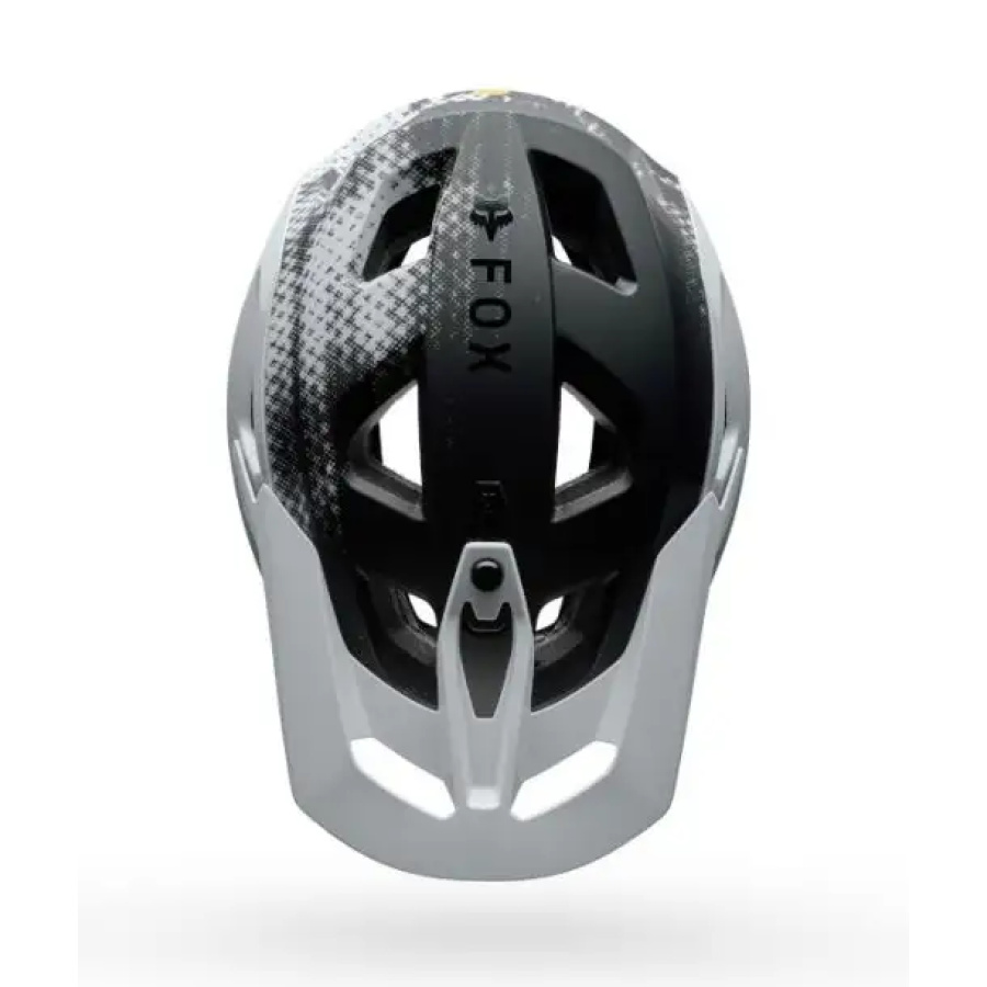 ČELADA FOX SPEEDFRAME PRO SENSE [WHITE]